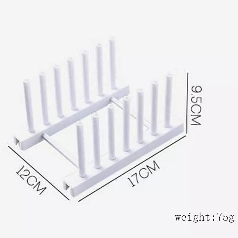 Kitchen Organizer Pot Lid Holder, Kitchen Dish Rack, Pan Cover Holder, Storage Rack for plates and glasses Kitchen Organizer Pot Lid Holder, Kitchen Dish Rack, Pan Cover Holder, Storage Rack for plates and glasses